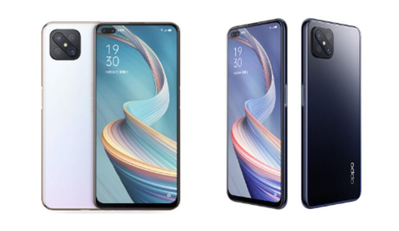 OPPO A92s是第一款配備Dimensity 800處理器的手機