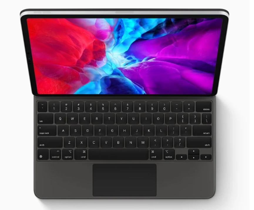 蘋(píng)果對iPad Pro的Magic Keyboard的第一個(gè)反應在這里