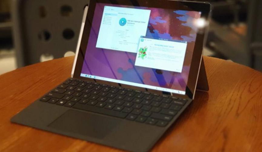 Surface Go 2泄漏已經(jīng)開(kāi)始 查看第一個(gè)細節