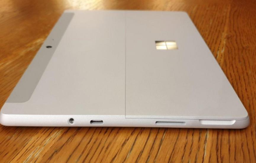 Surface Go 2泄漏已經(jīng)開(kāi)始 查看第一個(gè)細節