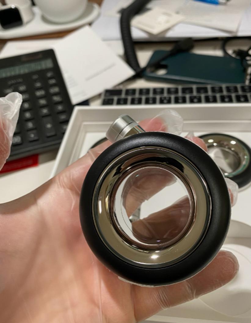 Mac Pro Wheels Kit照片展示了這個(gè)昂貴的附件