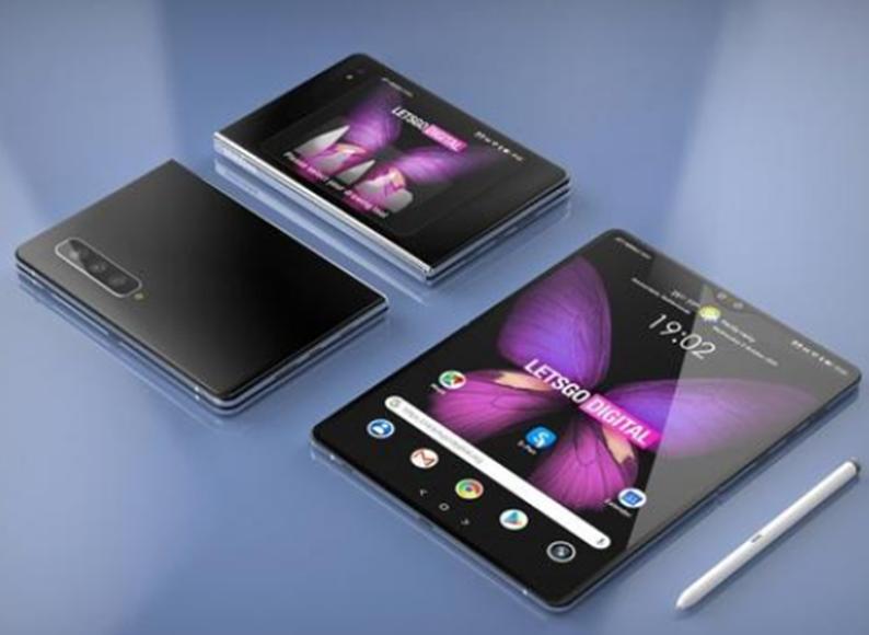 泄漏說(shuō)Galaxy Fold 2具有更大的顯示屏和S Pen手寫(xiě)筆