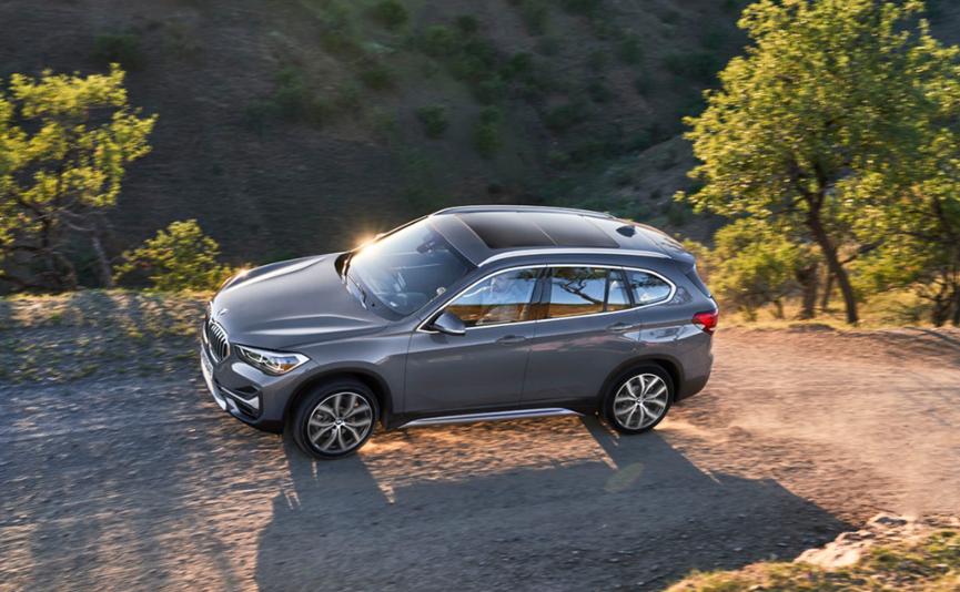 新款BMW X1具有三缸和四缸動(dòng)力選擇
