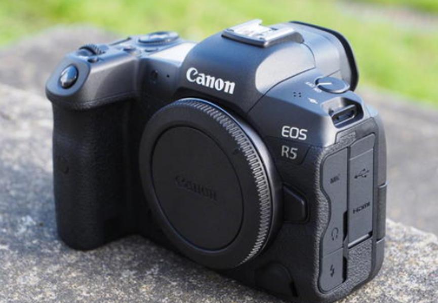 佳能EOS R5細節繼續流傳 大8K已確認