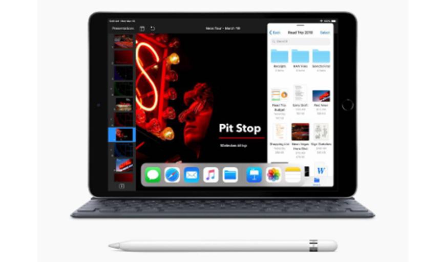 蘋(píng)果2020陣容泄漏包括具有屏幕內Touch ID的iPad Air