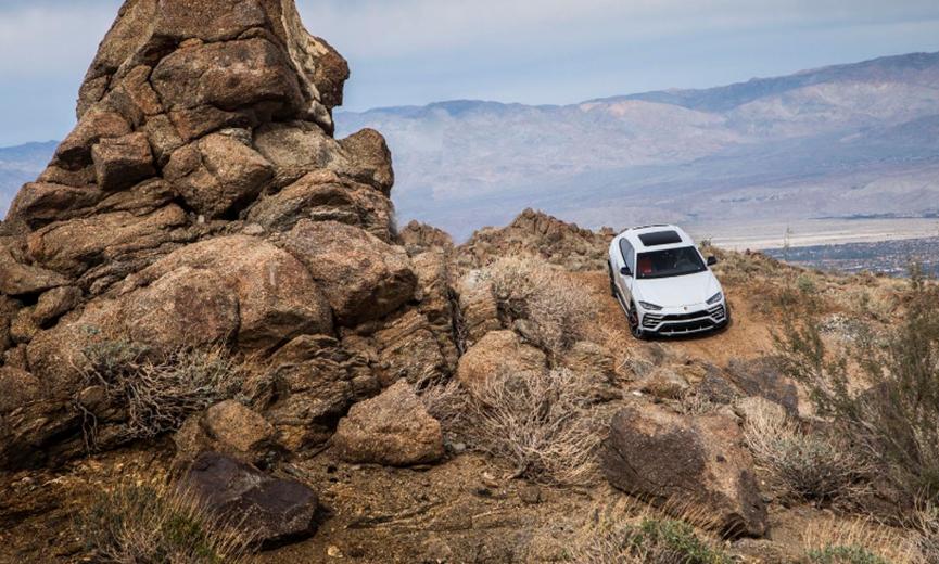 2019年蘭博基尼Urus首次駕駛：超級跑車(chē)SUV