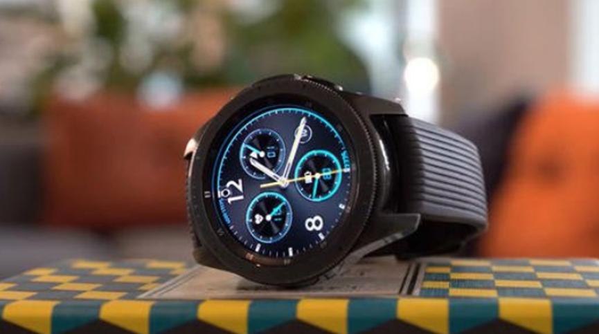 三星通過(guò)新的Galaxy Watch應用加入洗手派對