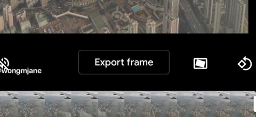 Google相冊將為您提供從視頻中刪除音頻的選項