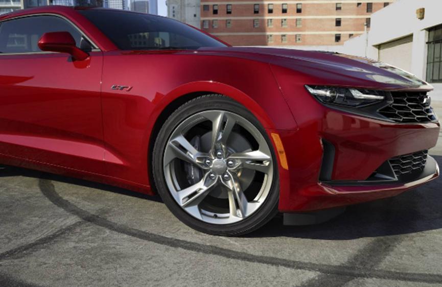 2020 Camaro SS隨著(zhù)LT1 V8的加入而受到歡迎