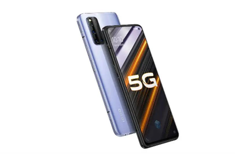 據稱(chēng)iQOO Neo 3也在A(yíng)nTuTu上得分超過(guò)600000