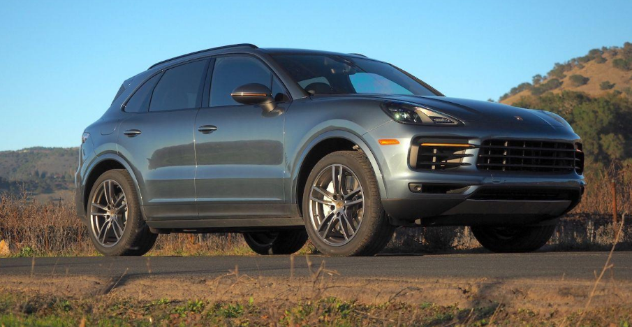 保時(shí)捷卡宴First Drive評論：我的完美規格