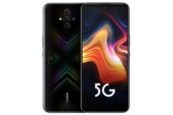 具有144Hz顯示屏的Nubia Play游戲電話(huà)已上市