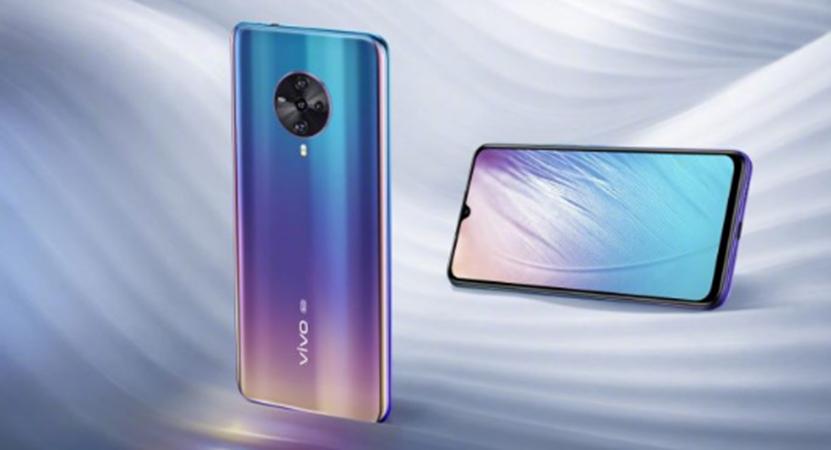 vivo S6流光秘境揭曉：促銷(xiāo)將于4月30日開(kāi)始