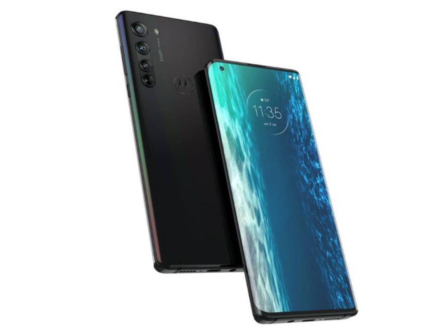 摩托羅拉Edge + 5G進(jìn)入旗艦戰：巨大的電池和108兆像素