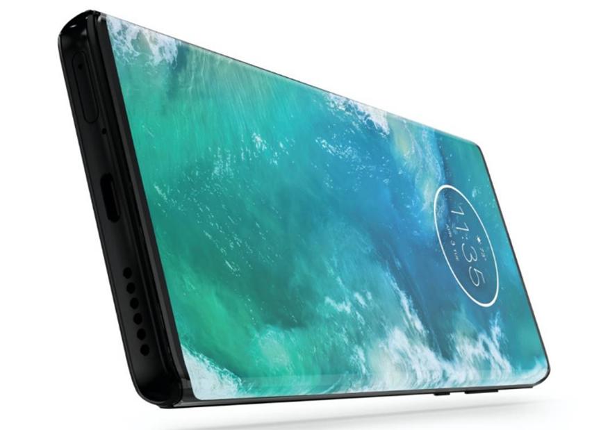 摩托羅拉Edge + 5G進(jìn)入旗艦戰：巨大的電池和108兆像素