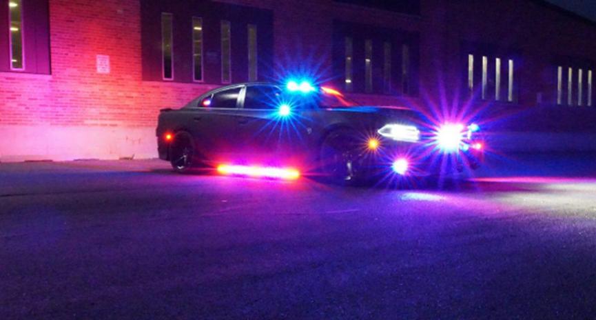 這款714hp防彈地獄貓是邦德引以為豪的警車(chē)