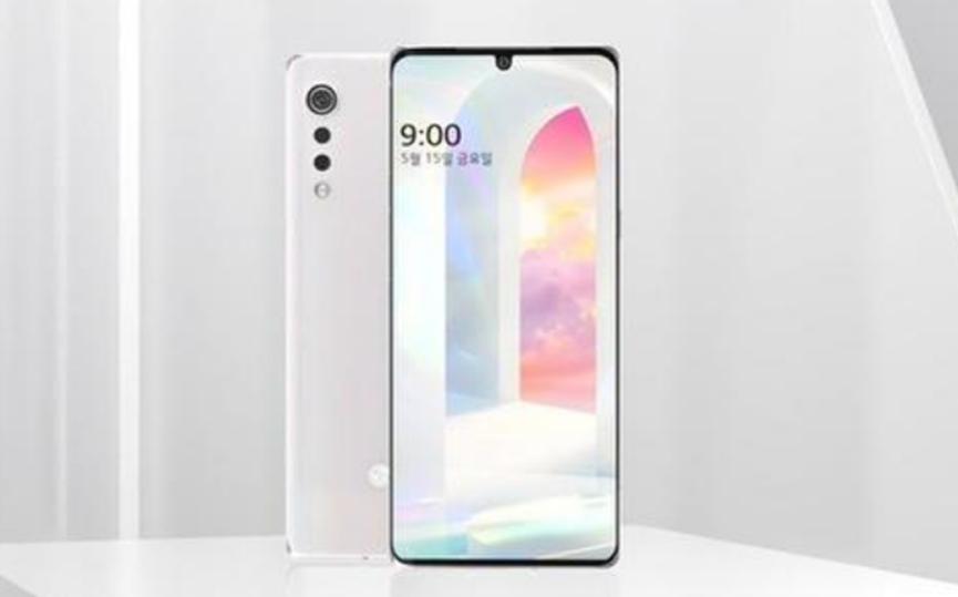 LG Velvet將在此日期帶來(lái)其四種顏色的Waterdrop設計