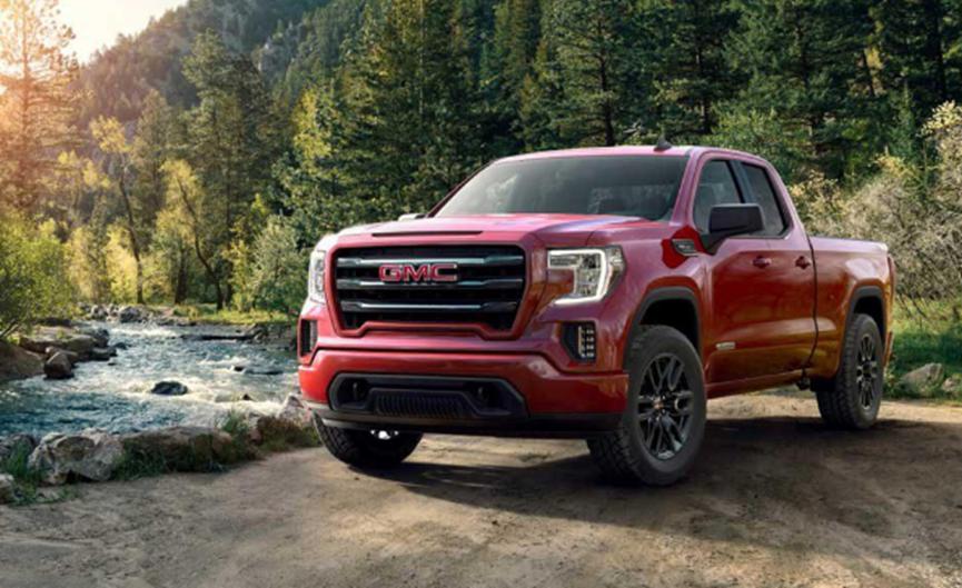 2019 GMC Sierra Elevation提供全新的2.7L渦輪發(fā)動(dòng)機