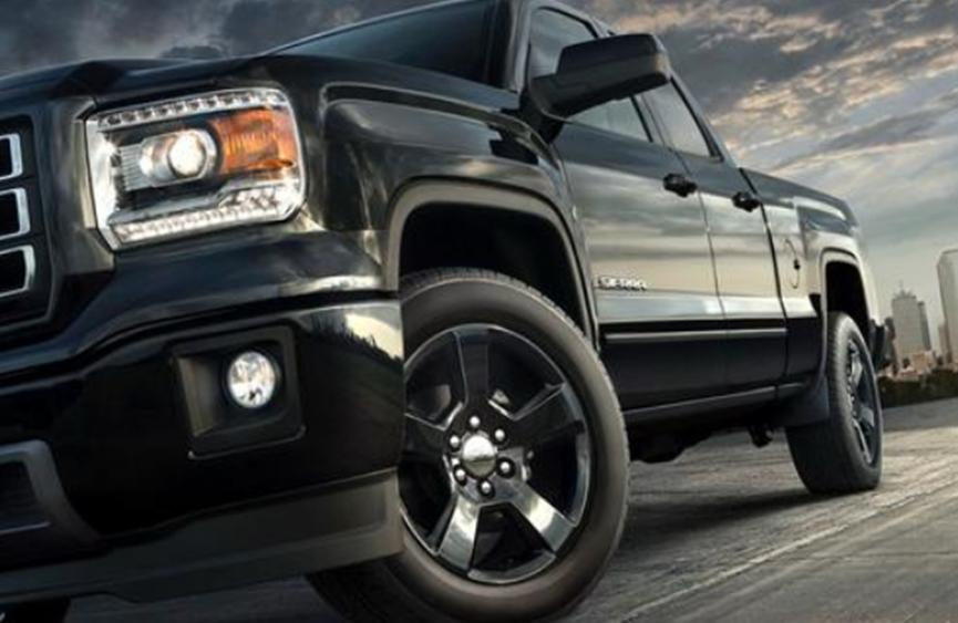 2019 GMC Sierra Elevation提供全新的2.7L渦輪發(fā)動(dòng)機