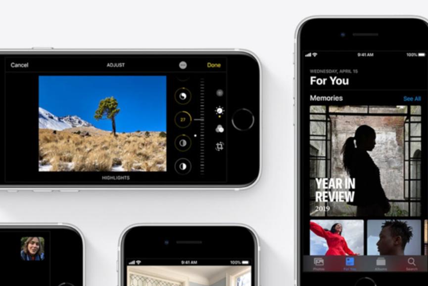 蘋(píng)果為其最新iPhone發(fā)布新的電視廣告