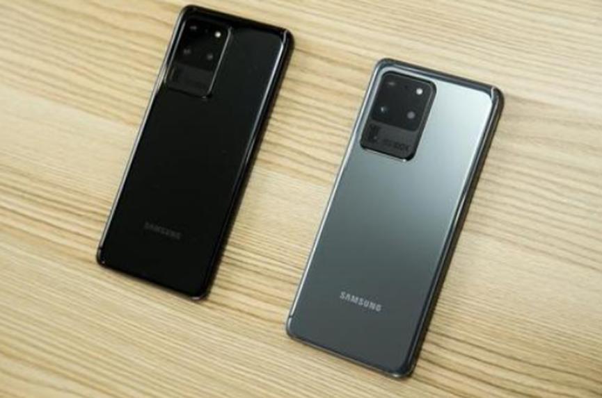 白色Galaxy S20 Ultra在中國發(fā)布之前在實(shí)時(shí)照片中出現