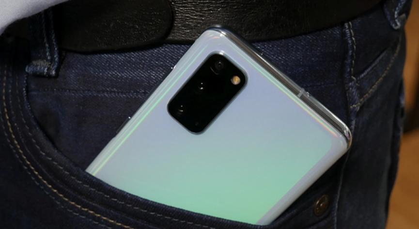 受Verizon約束的Galaxy S20 5G泄漏產(chǎn)生重大影響