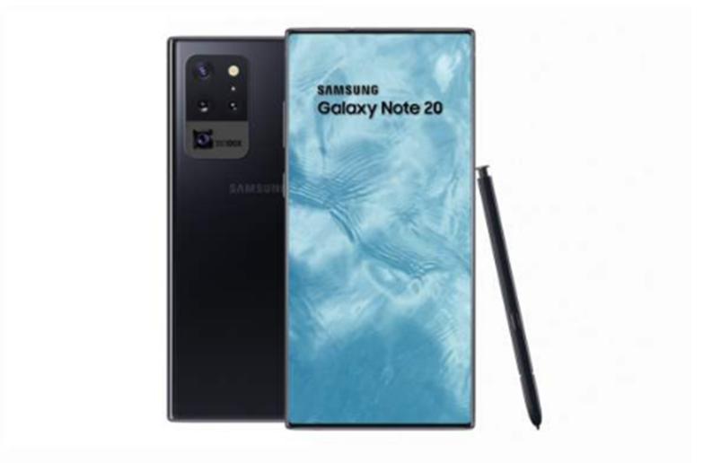 三星Galaxy Note 20不會(huì )落后于競爭對手的一種方式