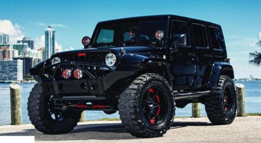 吉普車(chē)在成功12年后結束了牧馬人JK的生產(chǎn)