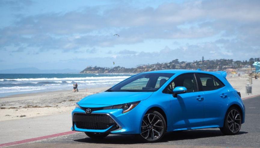 關(guān)于2019豐田卡羅拉掀背車(chē)你應該知道的5件事