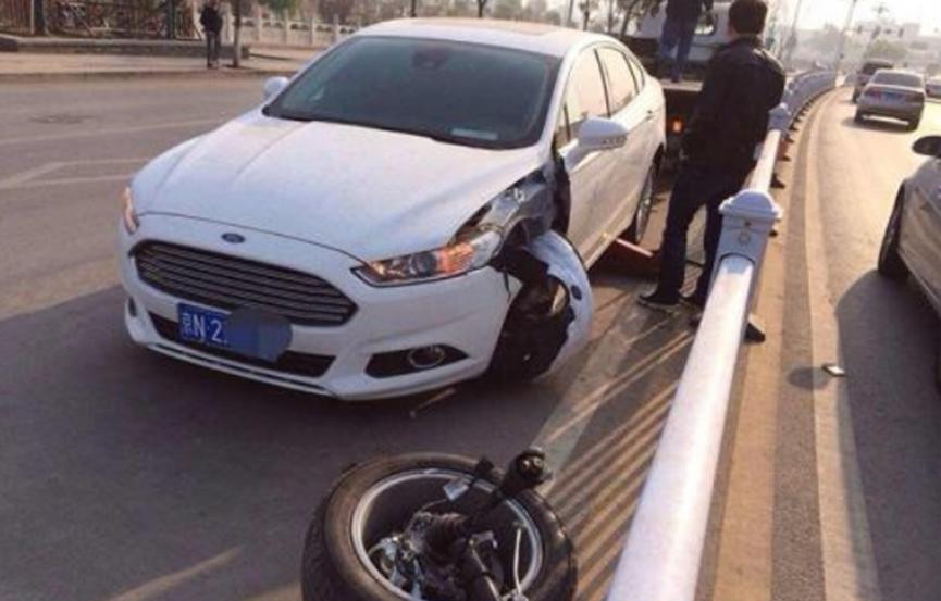 福特的感受視圖技術(shù)讓視障人士感受到景象