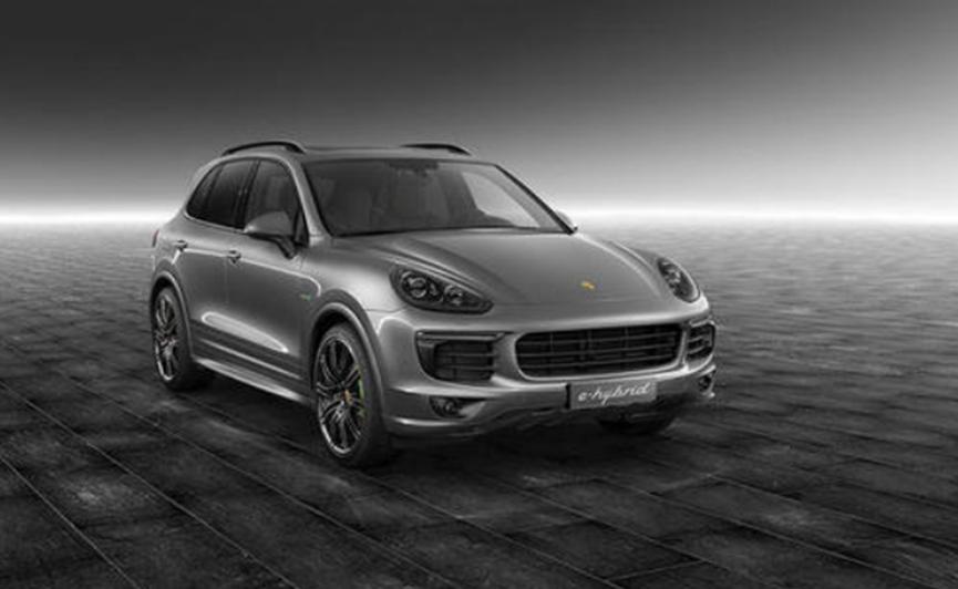 保時(shí)捷卡宴E-Hybrid對3.0L V6帶電動(dòng)機462hp