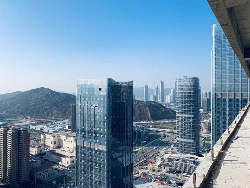 Vigo Group將商業(yè)空間轉換為臨時(shí)醫療中心