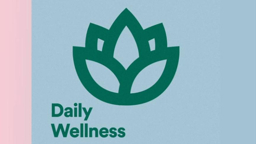 Spotify的全新Daily Wellness組合具有激勵性的播客和音樂(lè )