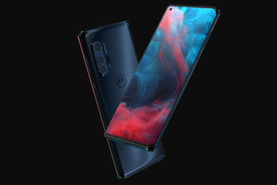 售價(jià)999美元的Motorola Edge + 5G不帶耳機