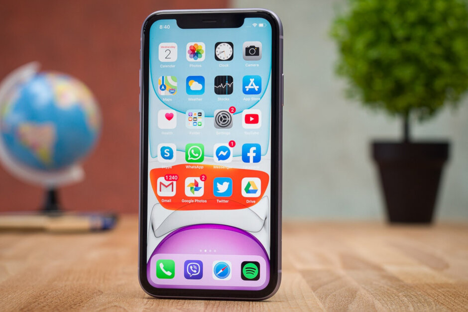 蘋(píng)果iPhone 11是第一季度中國最暢銷(xiāo)的智能手機