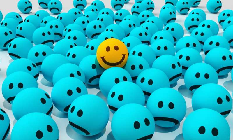 人工智能在識別情緒方面仍然落后于人類(lèi)