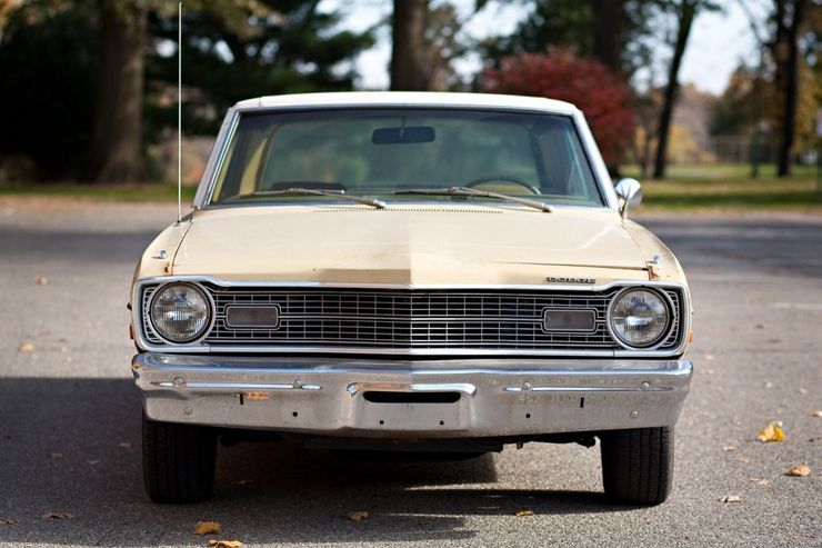 這就是為什么1973年道奇Dart是一款有趣的肌肉車(chē)要開(kāi)車(chē)的原因