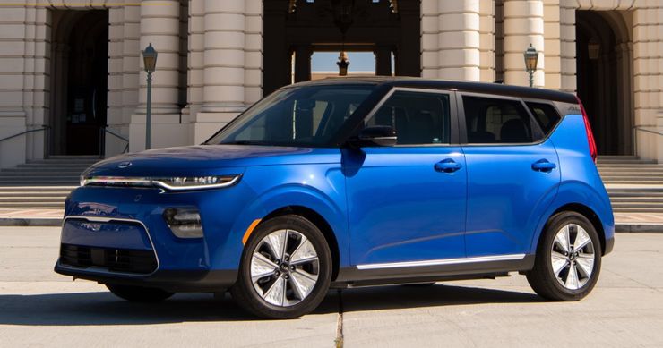 起亞的新專(zhuān)用電動(dòng)車(chē)確認將于2021年在美國推出