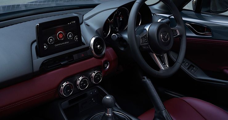 2020馬自達MX-5 Miata增加R-Sport限量版