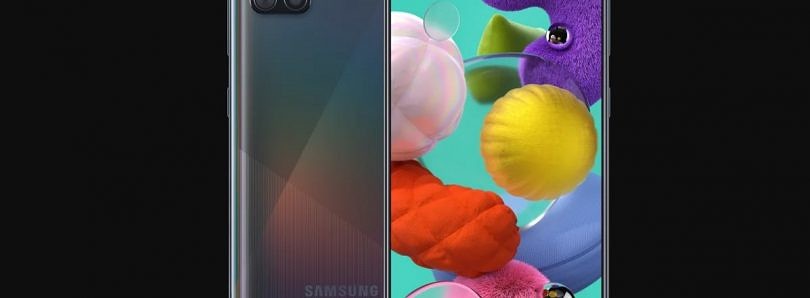 三星Galaxy A51現在可從美國的AT＆T和Xfinity Mobile購買(mǎi)。