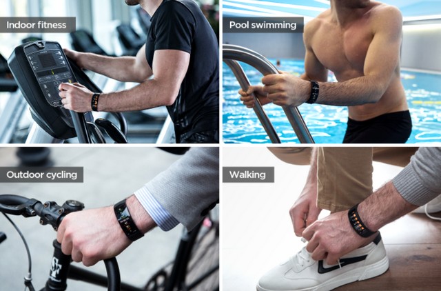 Amazfit X配備92度彎曲顯示屏，僅售149美元