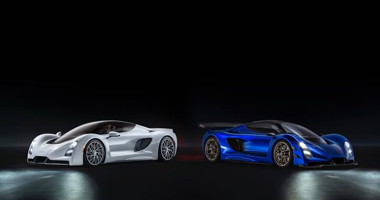 辛格創(chuàng  )造1,350馬力的自由基21C寬體