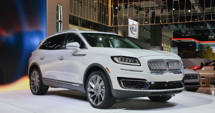 林肯取消基于Rivian的電動(dòng)SUV