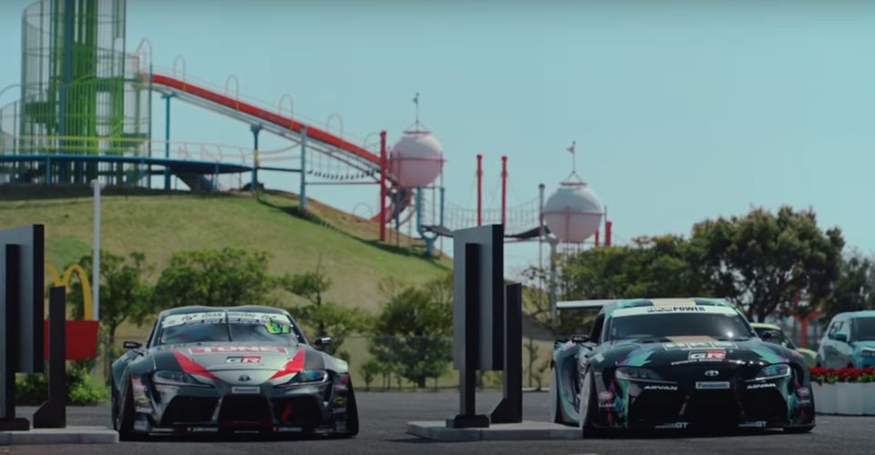 麥當勞日本與豐田聯(lián)手推出微型汽車(chē)贈品計劃