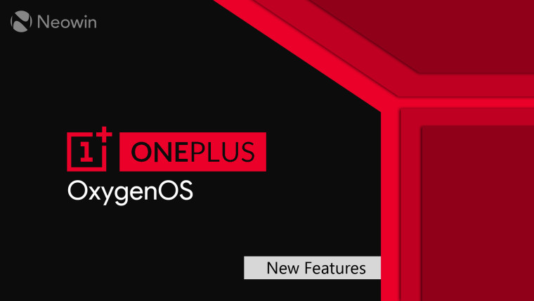 OnePlus列出了OxygenOS的新功能，包括始終顯示
