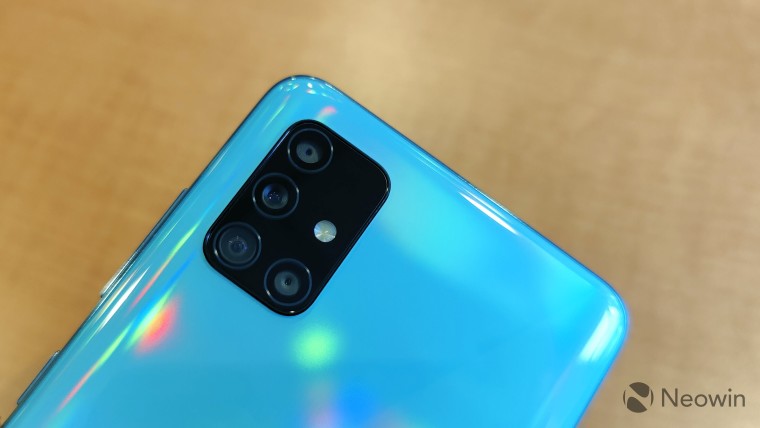 解鎖版三星Galaxy A51現在以折扣價(jià)出售