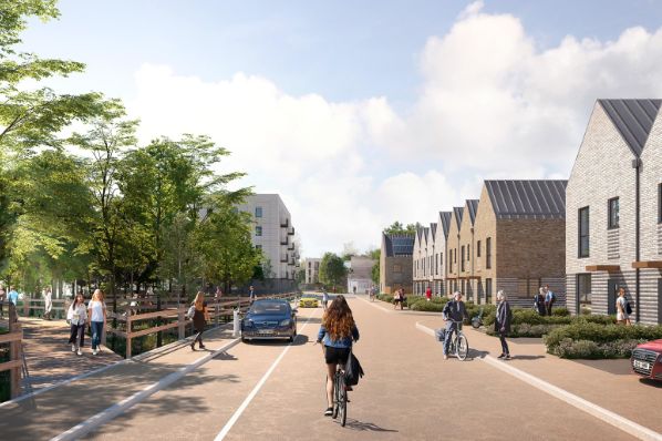 Legal＆General確保Selby Resi計劃（GB）的規劃