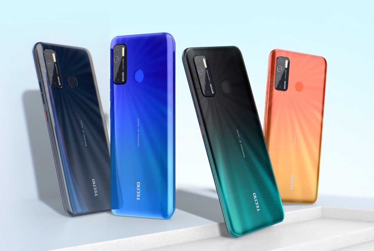 推出具有5000mAh電池的Tecno Spark 5、6.6英寸打孔顯示器：價(jià)格，規格