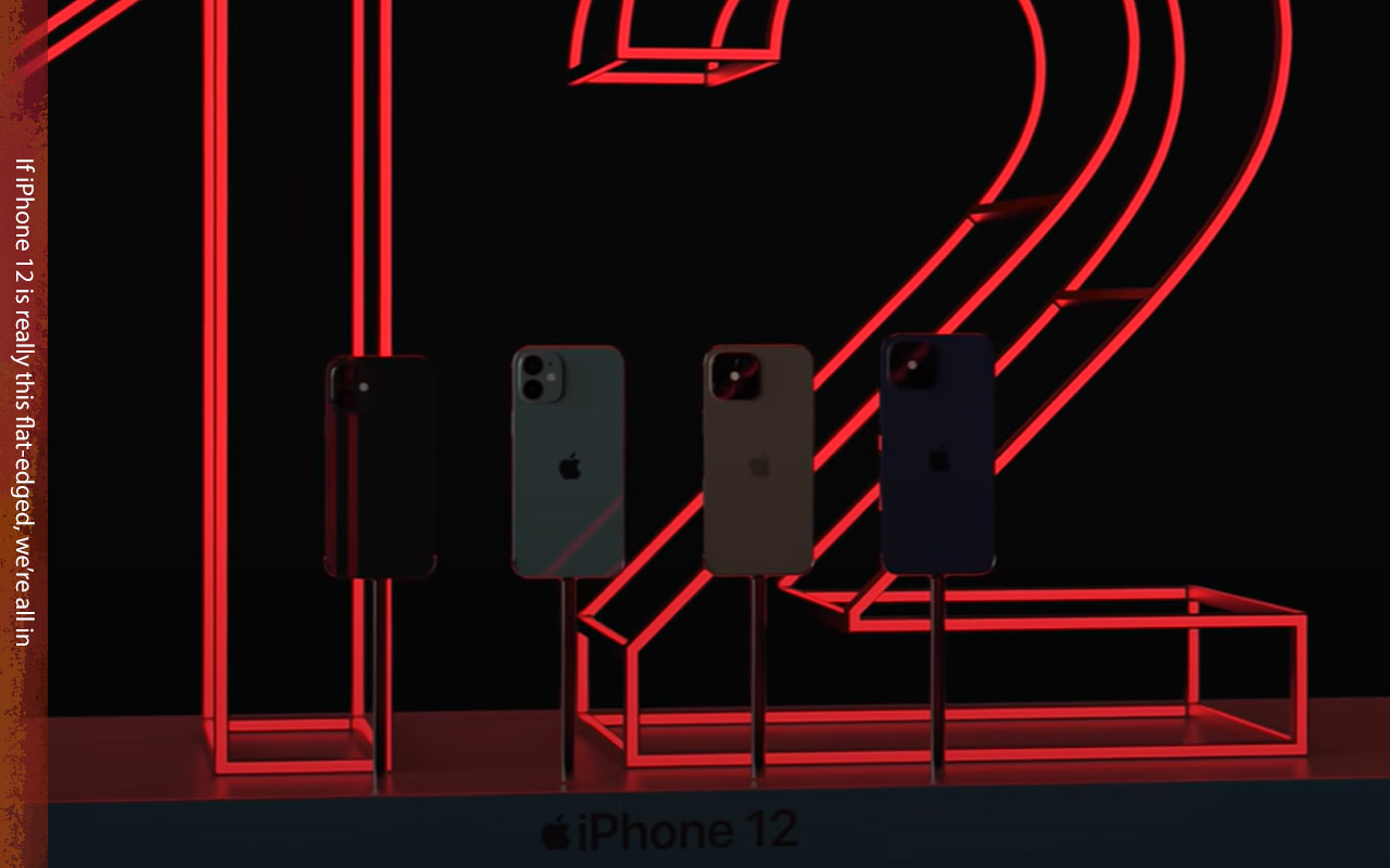 冠狀病毒意味著(zhù)iPhone 12的弱點(diǎn)是其最重要的優(yōu)勢