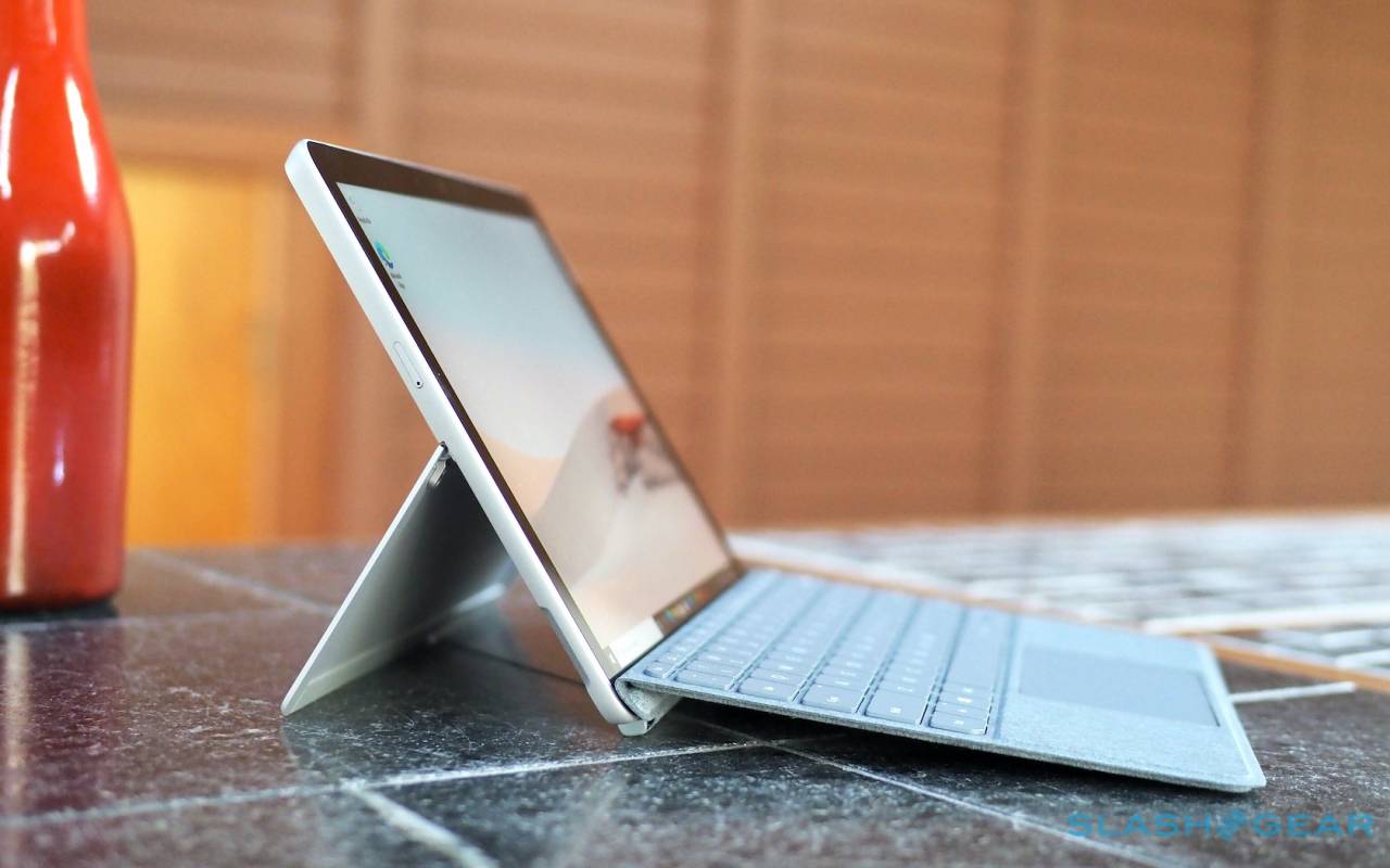 Surface Go 2為經(jīng)濟實(shí)惠的Windows平板電腦增加了更大的屏幕